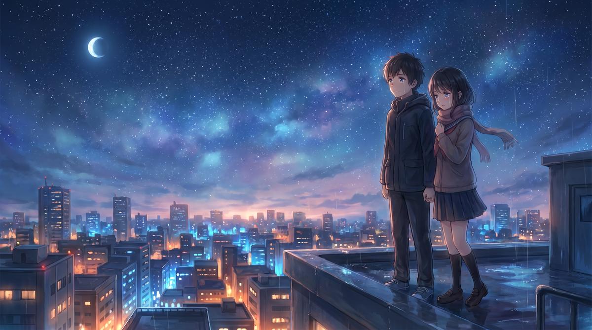 芒果视频动漫-星夜恋歌
